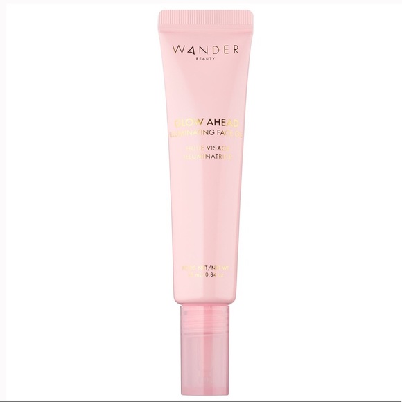 Wander Beauty Other - 2/$20 Wander Beauty Glow Illuminating Face Oil New